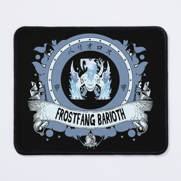 Item preview, FROSTFANG BARIOTH - CRESTS-V4 designed and sold by EXION CREW.