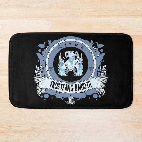 Item preview, FROSTFANG BARIOTH - CRESTS-V4 designed and sold by EXION CREW.