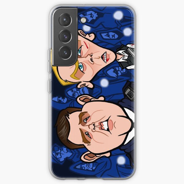 The Greater Good Samsung Galaxy Soft Case