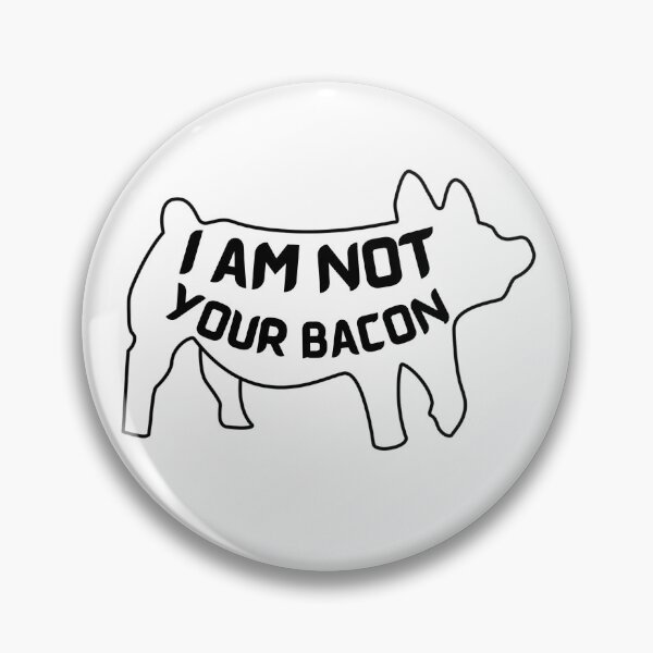 Item preview,  no soy tu tocino designed and sold by Eatplantbased.
