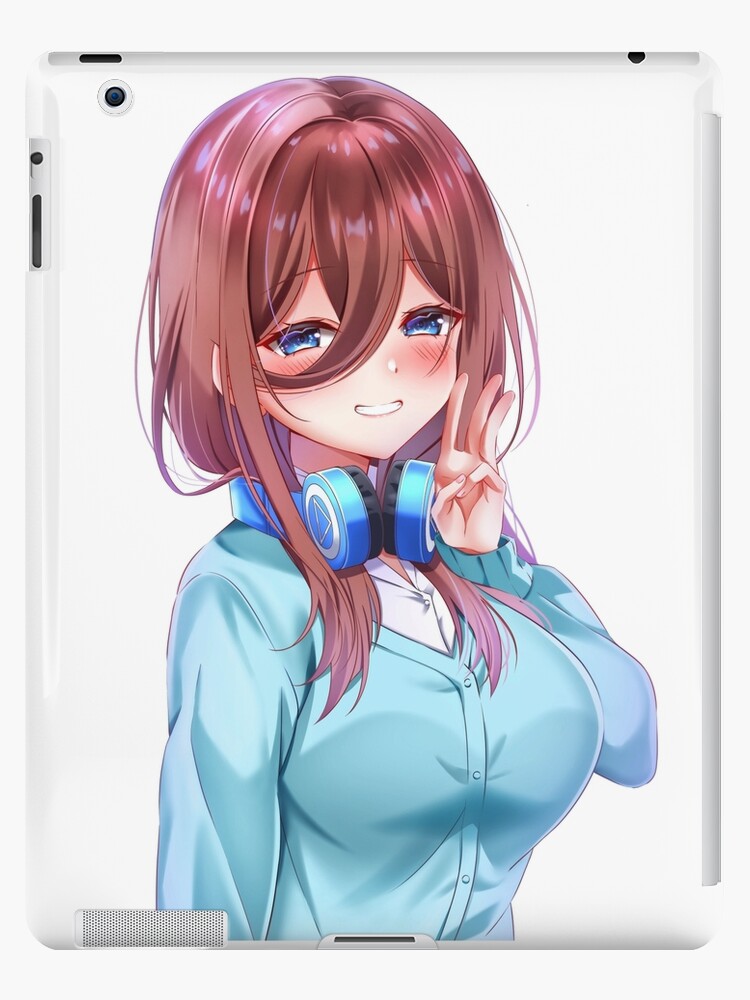 Quintessential Quintuplets Manga Kawaii Stickers/Prints/Masks | iPad Case &  Skin