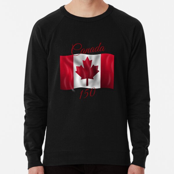 Canada 150 Lightweight Sweatshirt