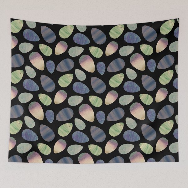 Item preview, Easter eggs pattern,trendy designed and sold by cutecrazytshirt.