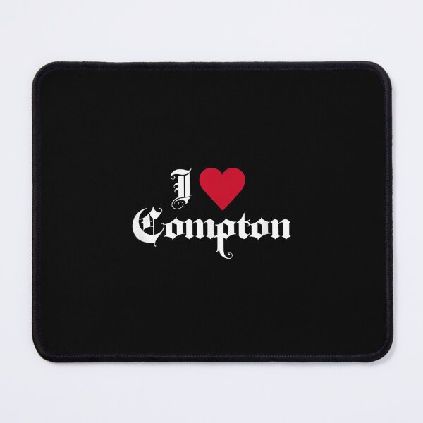 Item preview, I Love Compton  designed and sold by tomekae.