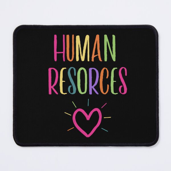 Item preview, Human Resources HR Heart Dont Make Me Use My Human Resources Voice designed and sold by JukeLox.