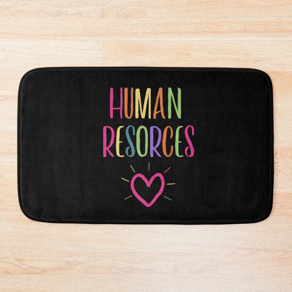 Item preview, Human Resources HR Heart Dont Make Me Use My Human Resources Voice designed and sold by JukeLox.