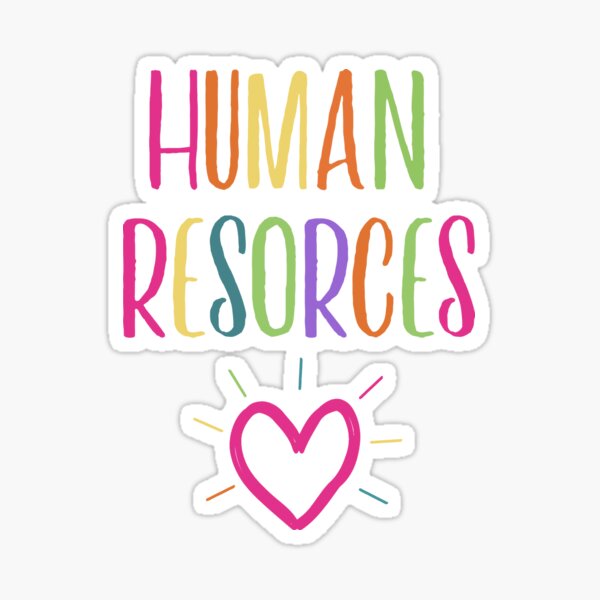 Item preview, Human Resources HR Heart Dont Make Me Use My Human Resources Voice designed and sold by JukeLox.