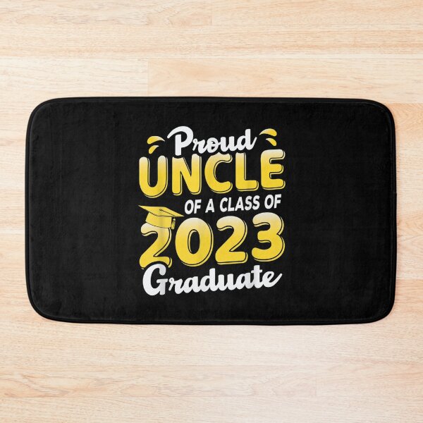 Item preview, Proud Uncle Of A Class Of 2023 Graduate Senior Graduation  designed and sold by tomekae.