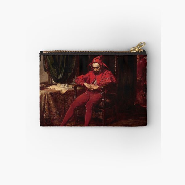 Item preview, Sad Clown (Stańczyk) by Jan Matejko designed and sold by AestheticsXarts.