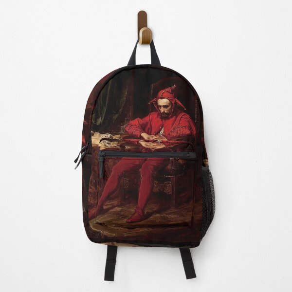 Item preview, Sad Clown (Stańczyk) by Jan Matejko designed and sold by AestheticsXarts.
