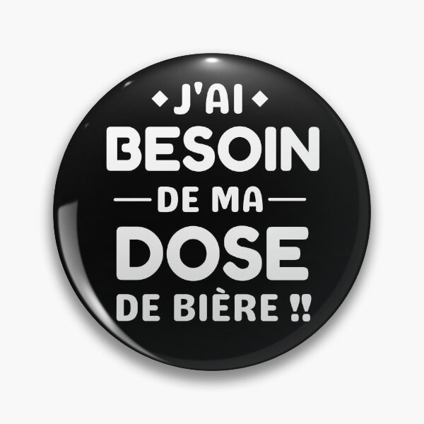 Item preview, I need my fix of beer!! designed and sold by Stenline-France.