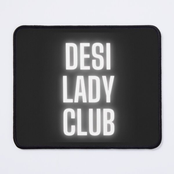 Item preview, Desi Lady Club designed and sold by Pixelish.