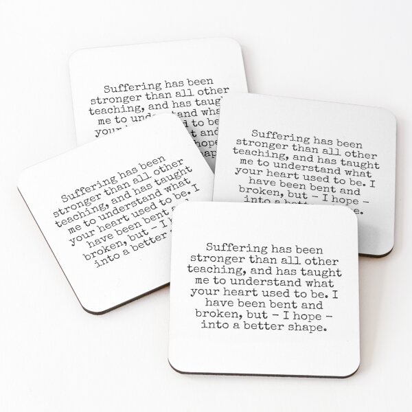 Item preview, Charles Dickens Quote designed and sold by The-Quote-House.