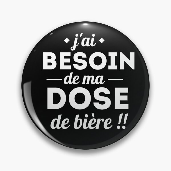 Item preview, I need my fix of beer!! designed and sold by Stenline-France.