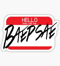 Baepsae! Sticker