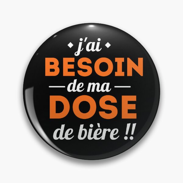 Item preview, I need my fix of beer!! designed and sold by Stenline-France.