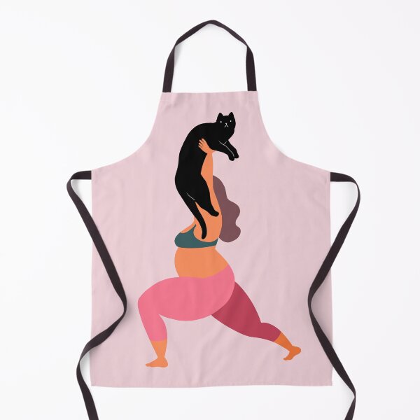 Item preview, Yoga With Cat 05 designed and sold by bignosework.