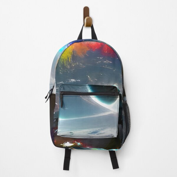 Item preview, AI Generated Art, Space Rainbow designed and sold by ACC .
