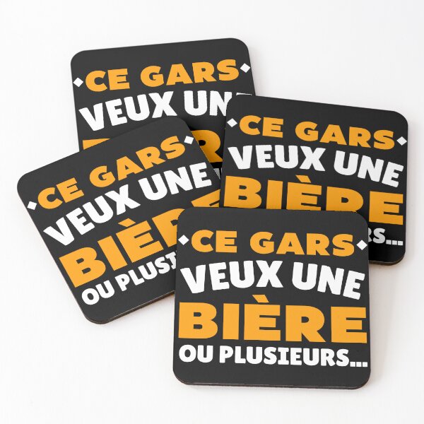 Item preview, This guy want a beer or more designed and sold by Stenline-France.