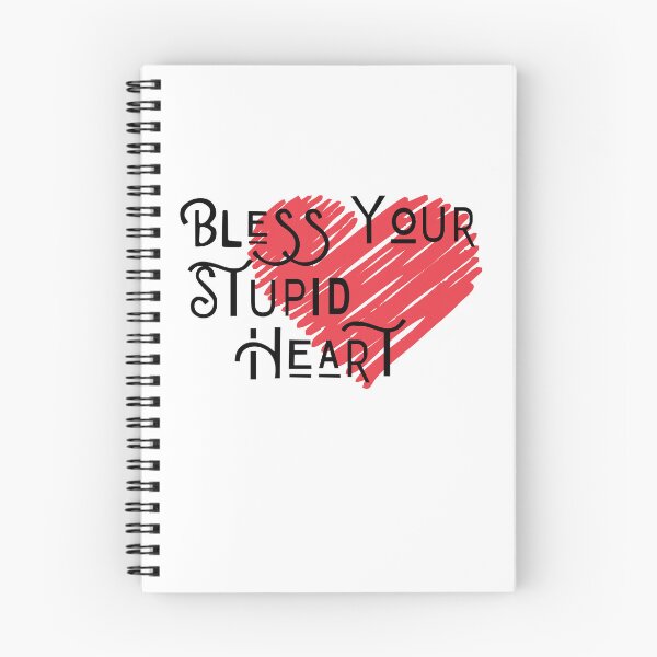 Item preview, Bless Your Stupid Heart designed and sold by Moeez Javed.