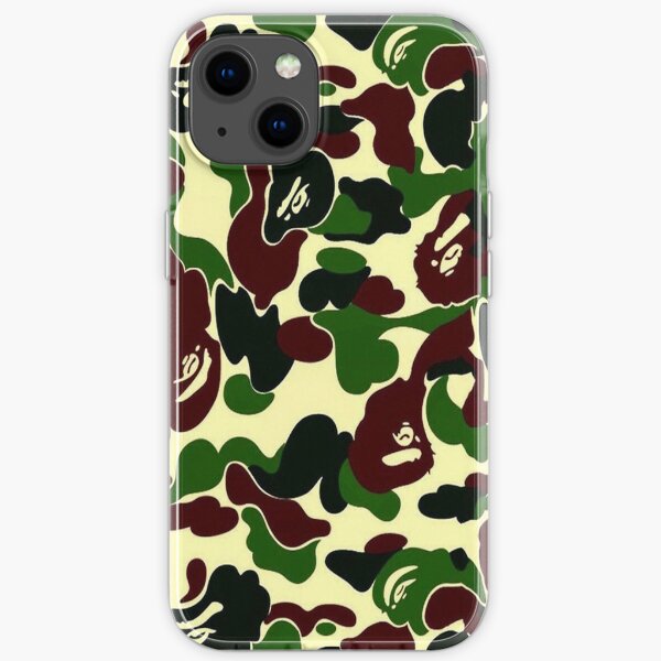 A Bathing Ape iPhone Cases | Redbubble