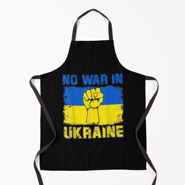 Item preview, No War In Ukraine Support Ukraine I Stand With Ukraine Flag  designed and sold by tomekae.