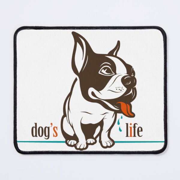 Item preview, french bulldog boston terrier bull terrier designed and sold by RedShop24.
