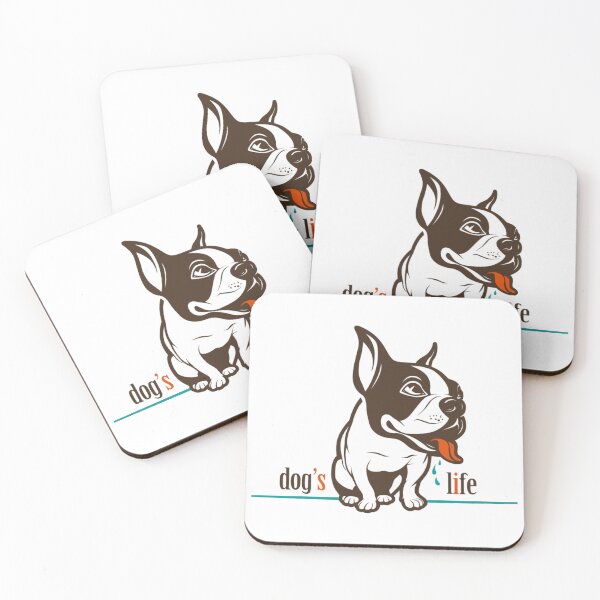 Item preview, french bulldog boston terrier bull terrier  designed and sold by RedShop24.