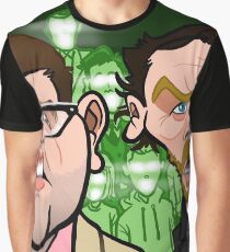 Out of Order Graphic T-Shirt