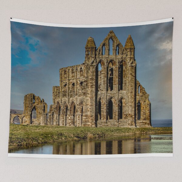 Item preview, Whitby Abbey designed and sold by grumpykeith.