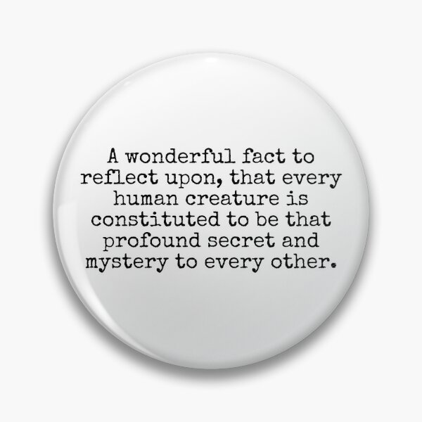 Item preview, Charles Dickens Quote designed and sold by The-Quote-House.