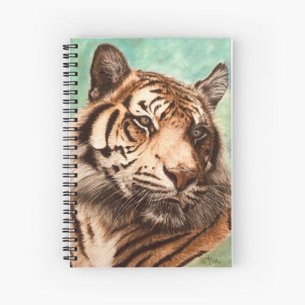 Item preview, Stunning Tiger | tiger lover designed and sold by NathBros.