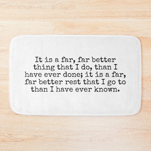 Item preview, Charles Dickens Quote designed and sold by The-Quote-House.