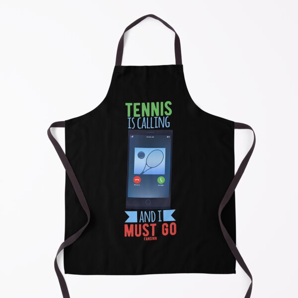 Artikelvorschau, Tennis ruft und ich muss klassisches T-Shirt gehen entworfen und verkauft von rosebell76.
