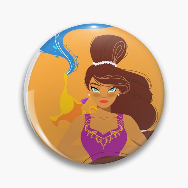 Item preview, GENIE designed and sold by MAYRA PEREZ.