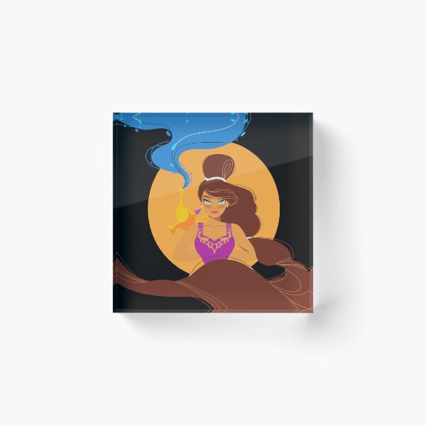Item preview, GENIE designed and sold by MAYRA PEREZ.