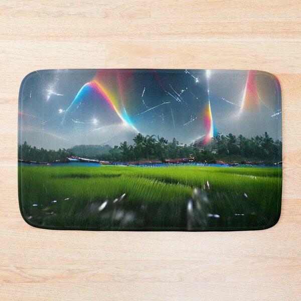 Item preview, AI Generated Art, Star Rainbow  designed and sold by ACC .