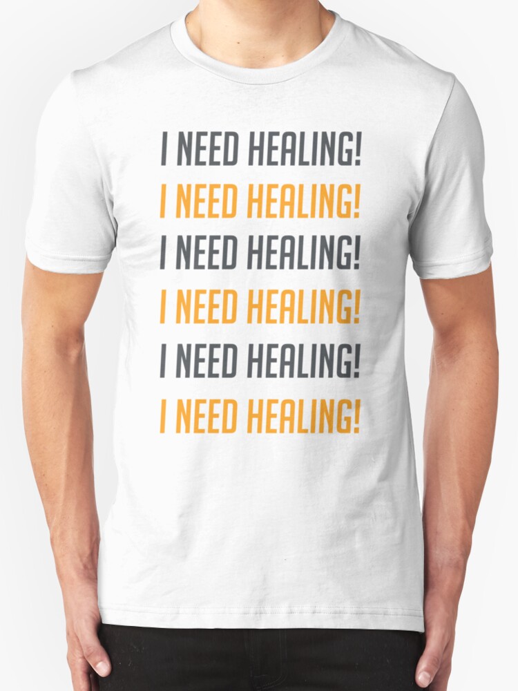 healing hands t shirts