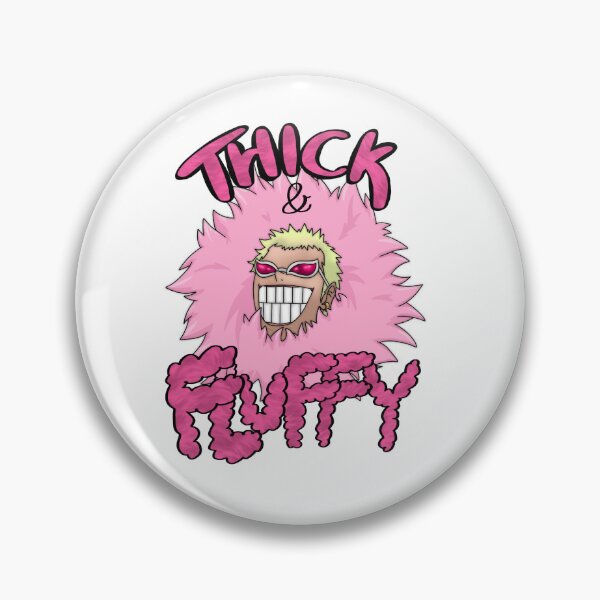 Item preview, Thick & Fluffy designed and sold by WombatSquid.