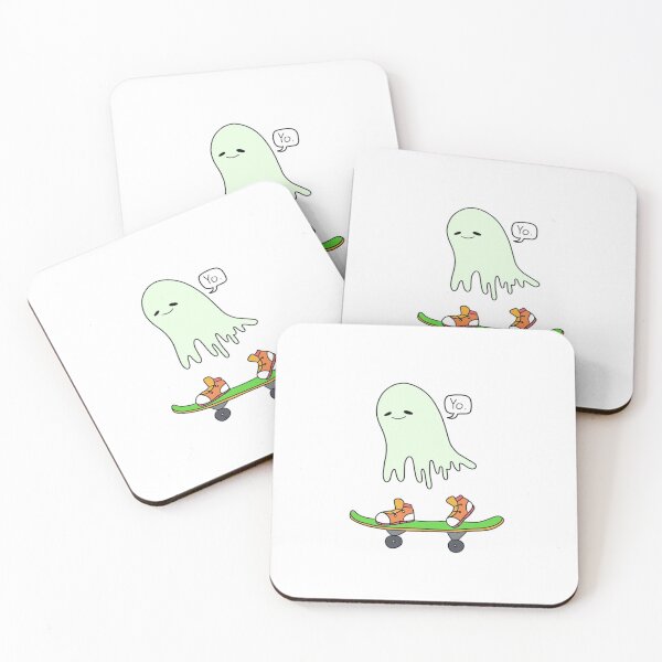Item preview, Ghost Guy 3 Graphic . designed and sold by johnniewakerh.