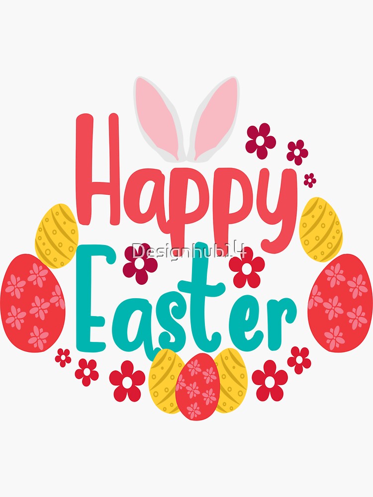 Happy easter wishes