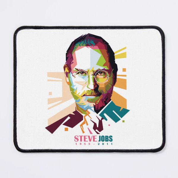 Item preview, Steve Jobs Illustration designed and sold by RedShop24.