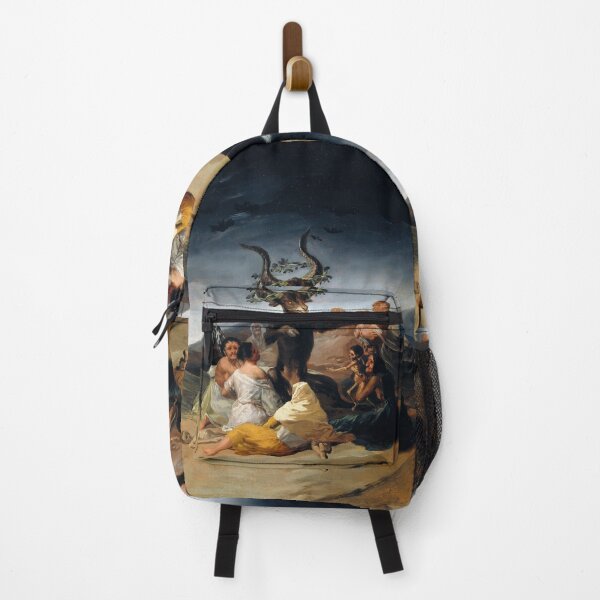 Item preview, Witches Sabbath by Francisco de Goya designed and sold by AestheticsXarts.