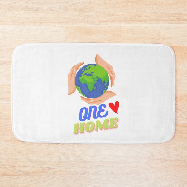 Item preview, one home :Earthday is celebrated on april 22nd designed and sold by Amirrch.