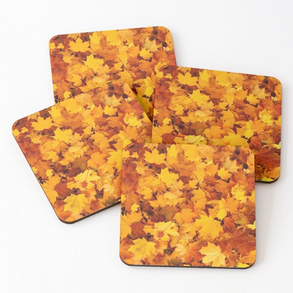 Item preview, Beautiful Autumn Leaves Foliage designed and sold by Thavi.