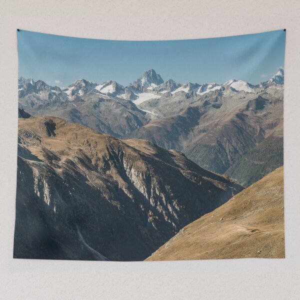 Item preview, Mountain landscape in Switzerland designed and sold by StohlerPhotos.