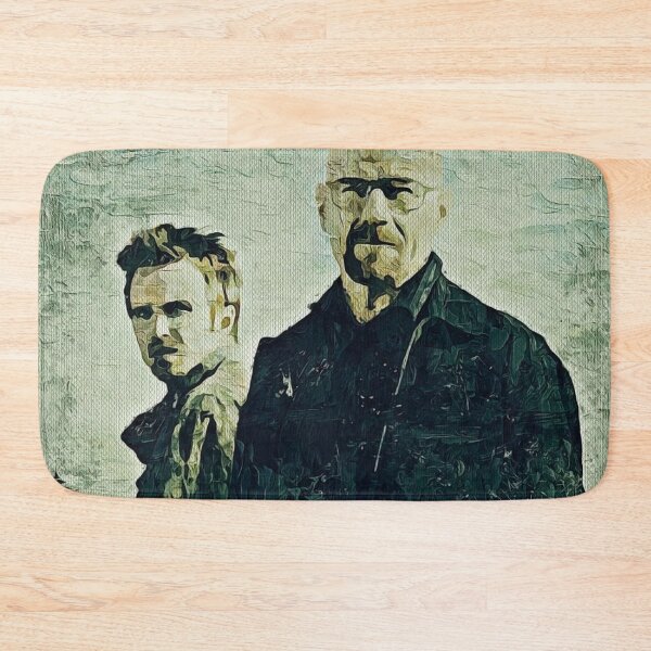 Item preview, Breaking Bad Minimalistic  designed and sold by saulkirk357.