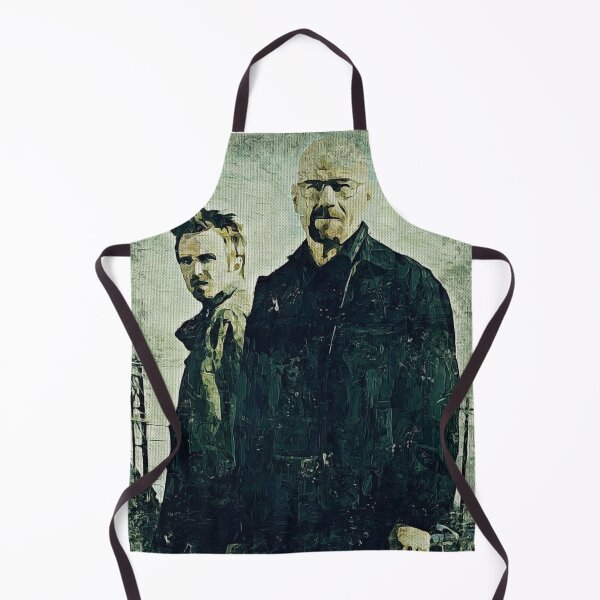 Aperçu de l'œuvre Breaking Bad Minimaliste créée et vendue par saulkirk357.
