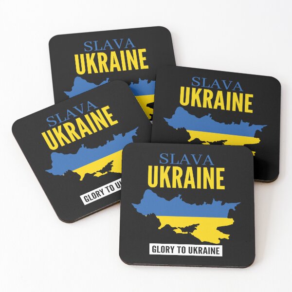 Item preview, Slava Ukraine Glory to Ukraine  designed and sold by PCCreations.