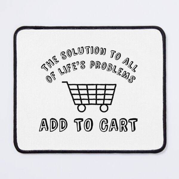Item preview, The Solution to All Life's Problems designed and sold by Capputeeno.